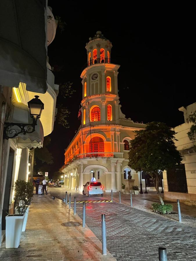 Vbermor Hotel Santo Domingo Exterior photo