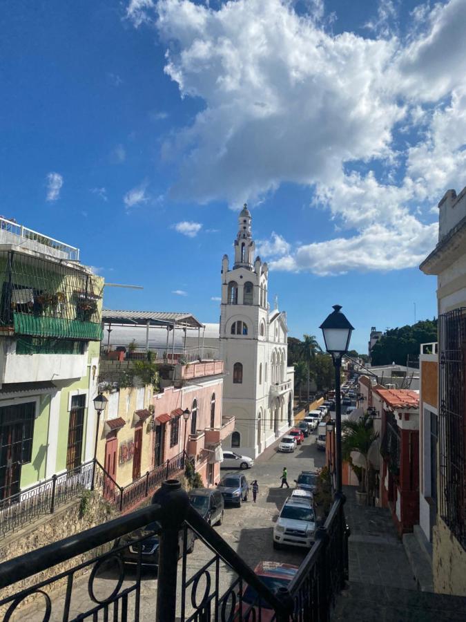 Vbermor Hotel Santo Domingo Exterior photo