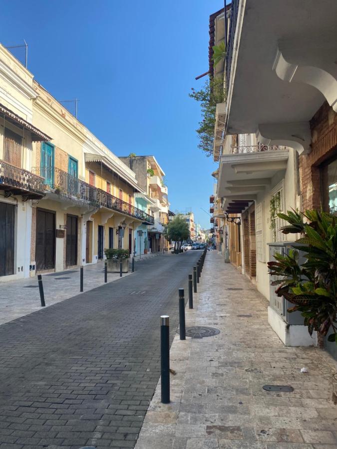 Vbermor Hotel Santo Domingo Exterior photo