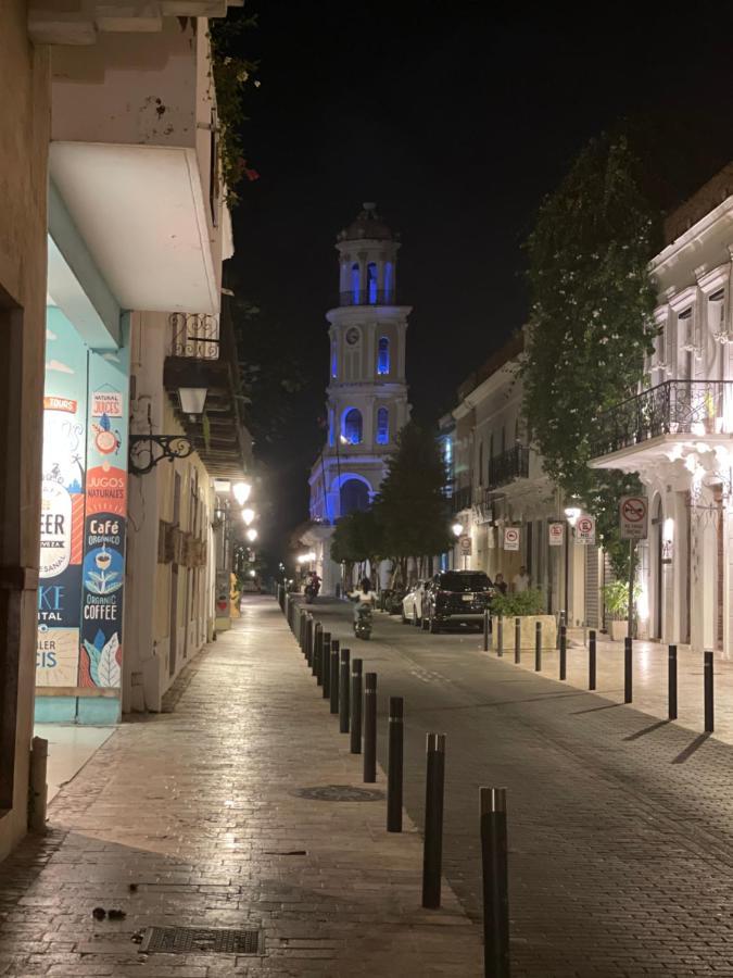 Vbermor Hotel Santo Domingo Exterior photo